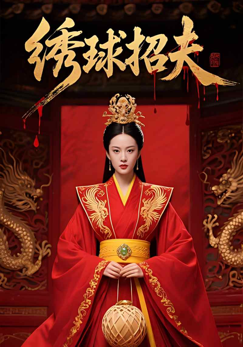 绣球招夫