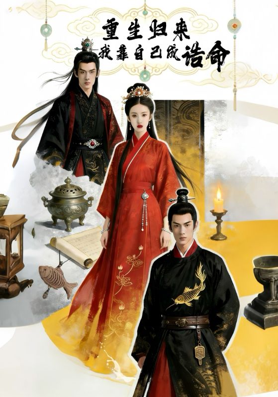 重生归来,我靠自己成诰命