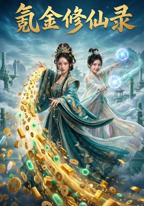 氪金修仙录