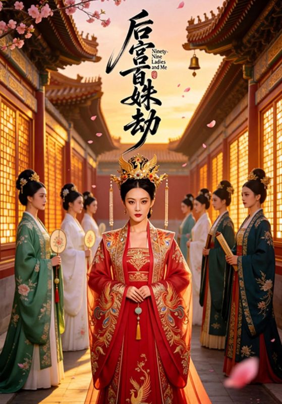 后宫百姝劫