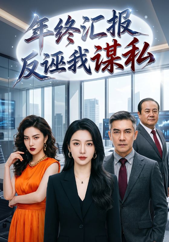 年终汇报反诬我谋私封面图