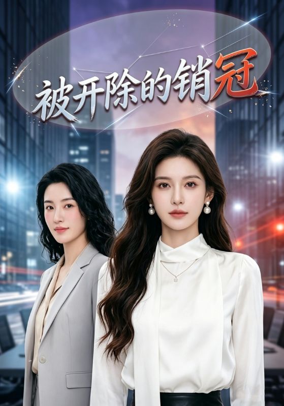 被开除的销冠封面图