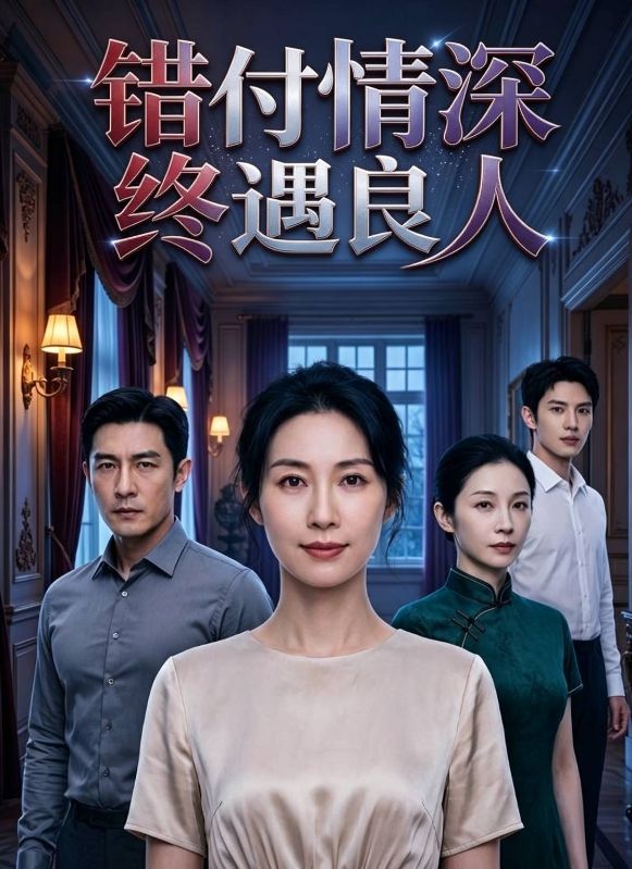 错付情深终遇良人
