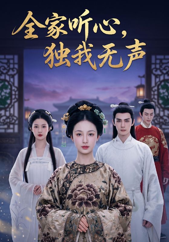 全家听心，独我无声