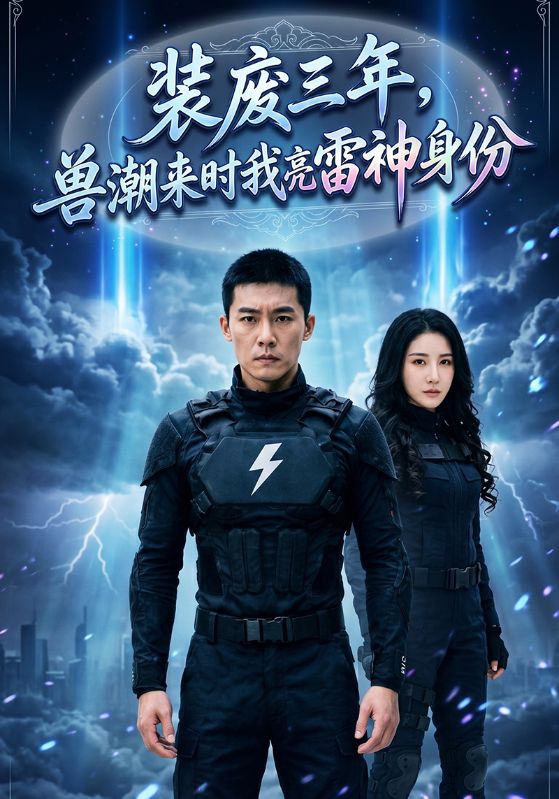 装废三年，兽潮来时我亮雷神身份
