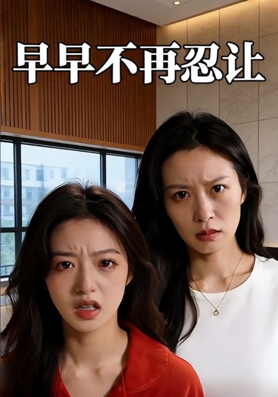 早早不再忍让