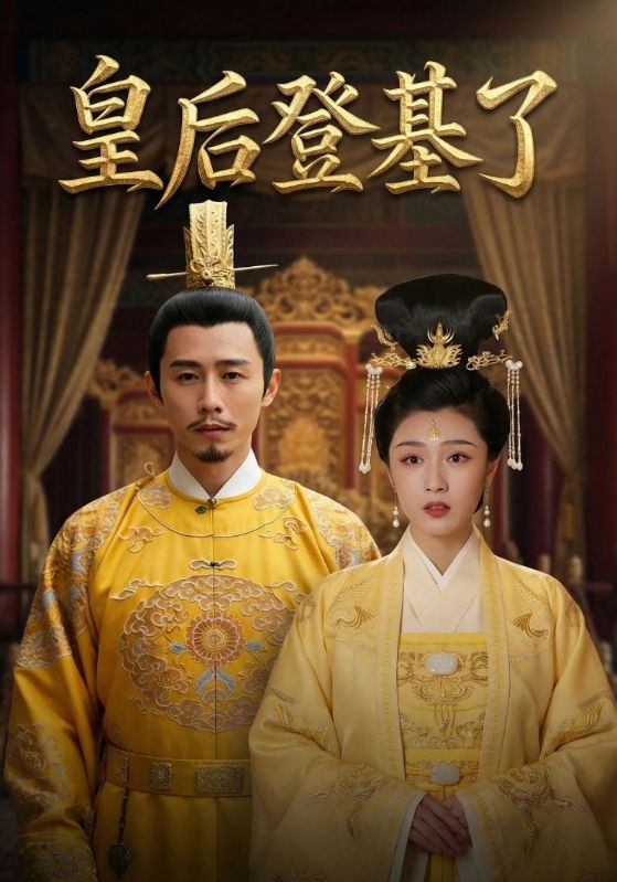 皇后登基了