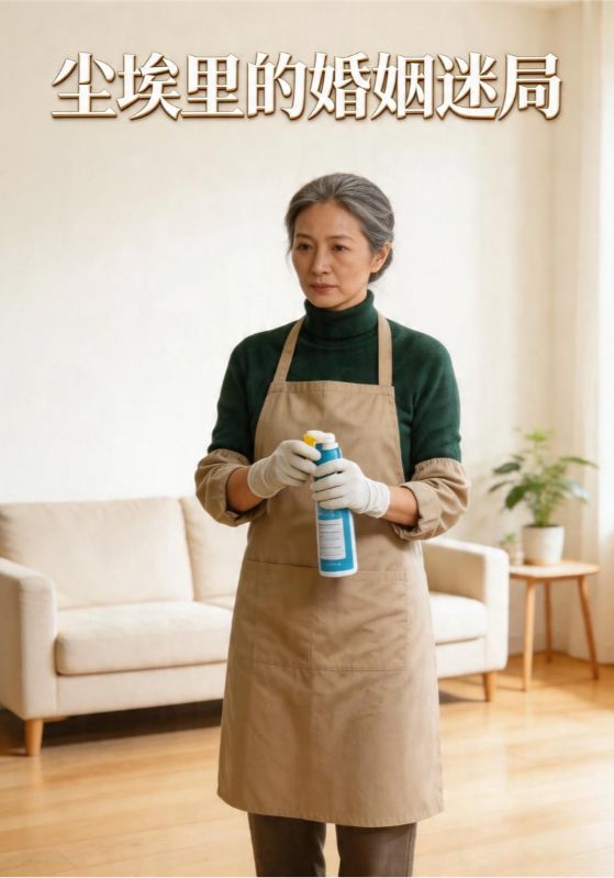 尘埃里的婚姻迷局