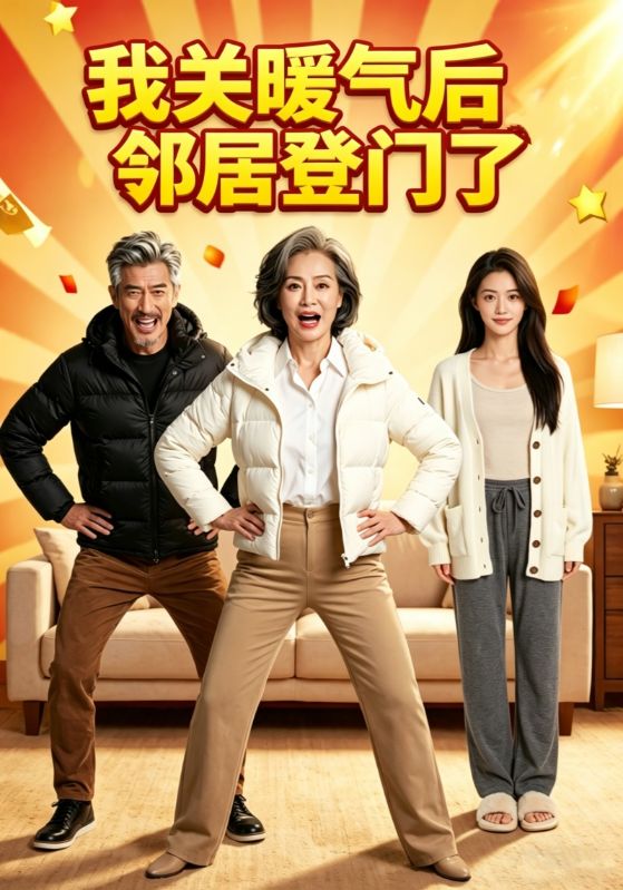 我关暖气后邻居登门了封面图