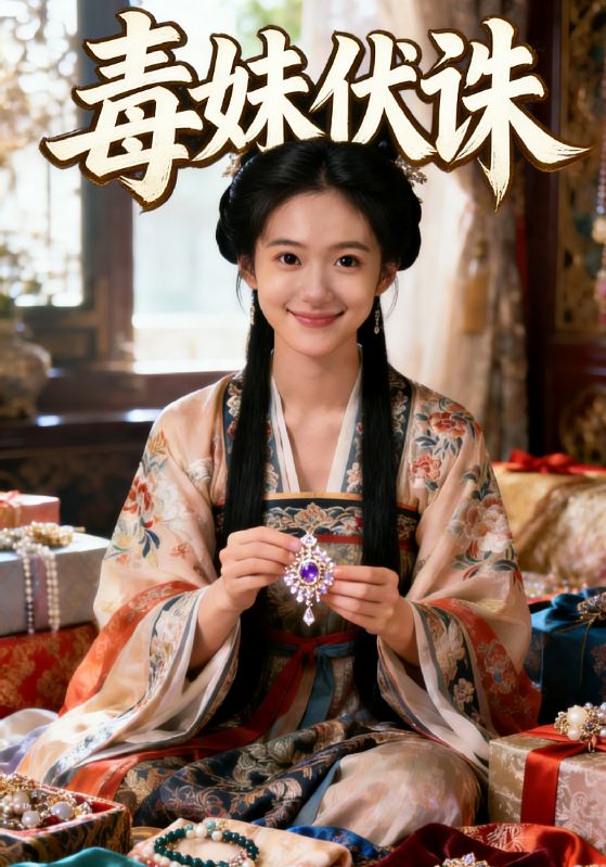 毒妹伏诛