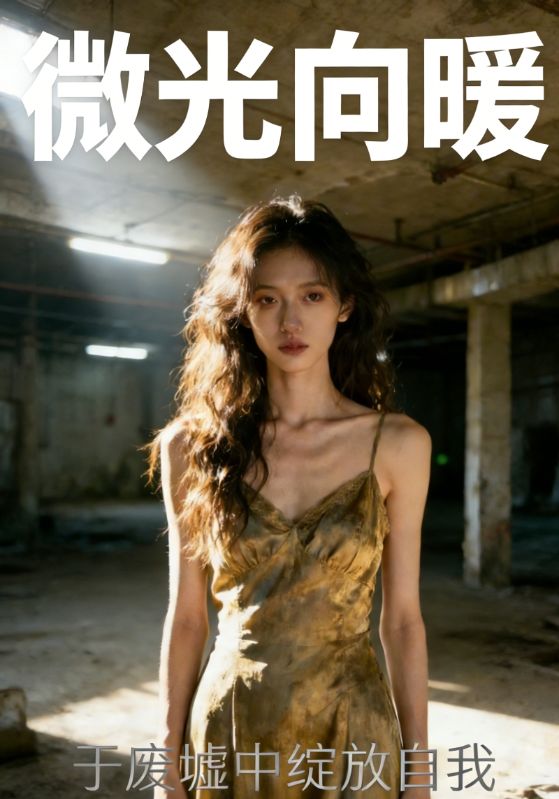 微光向暖