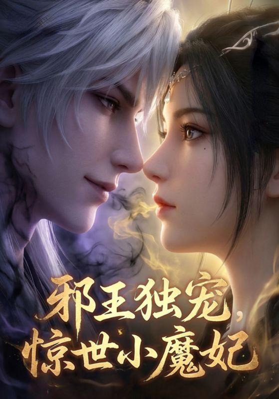 邪王独宠，惊世小魔妃
