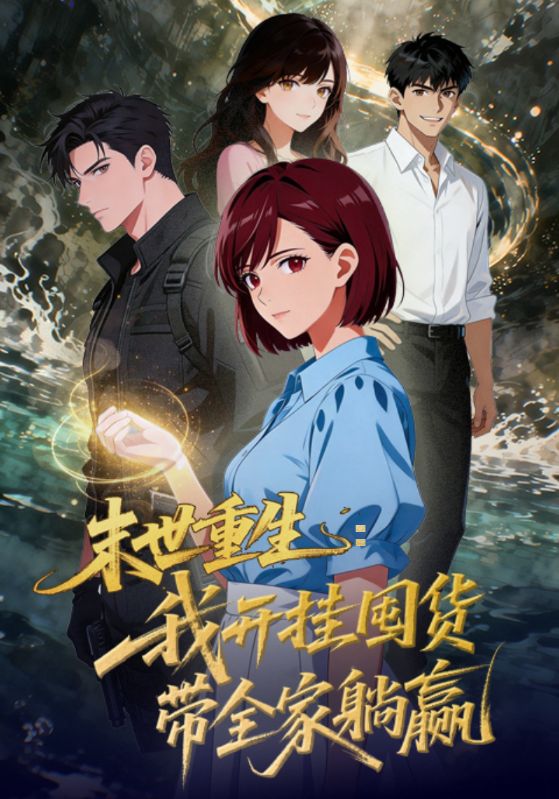 末世重生:我开挂囤货带全家躺赢