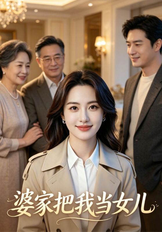婆家把我当女儿封面图