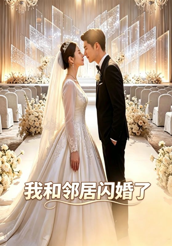 我和邻居闪婚了