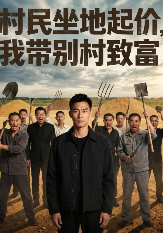 村民坐地起价，我带别村致富