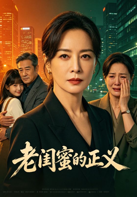 老闺蜜的正义