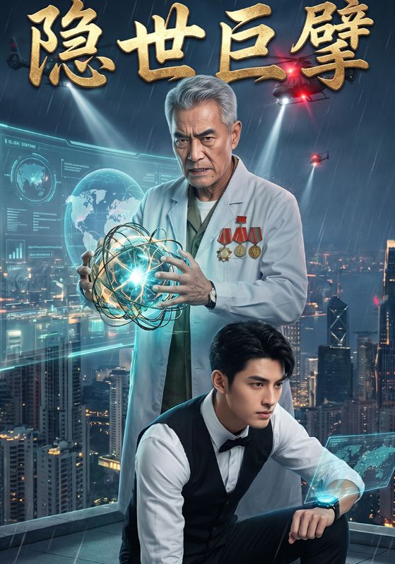 隐世巨擘