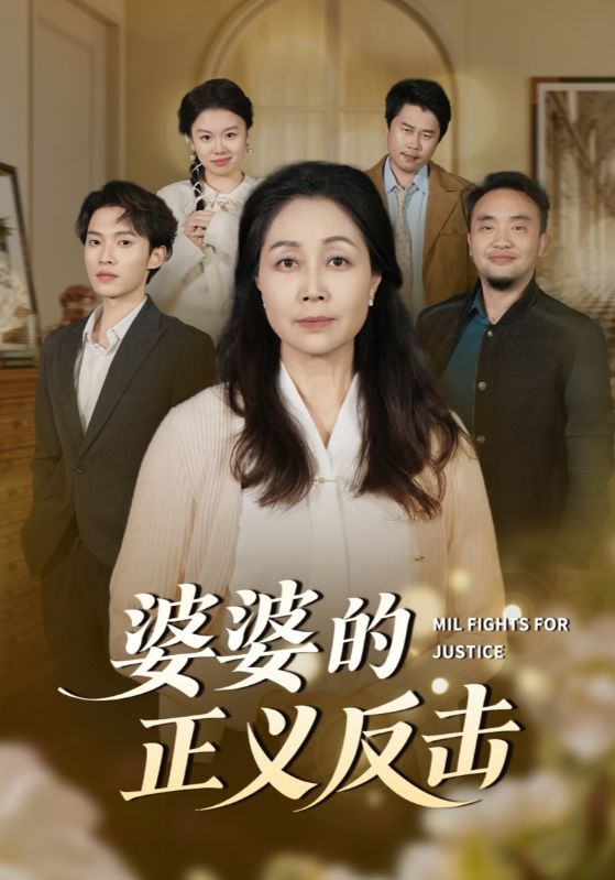 婆婆的正义反击封面图