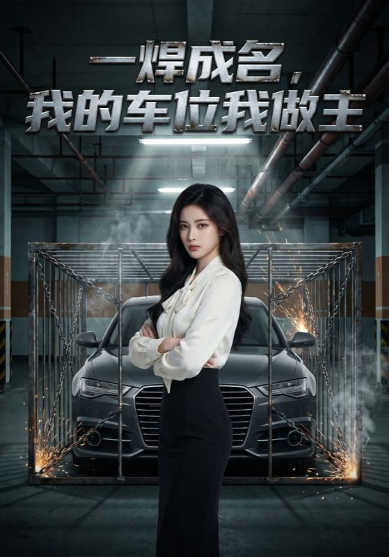 一焊成名，我的车位我做主