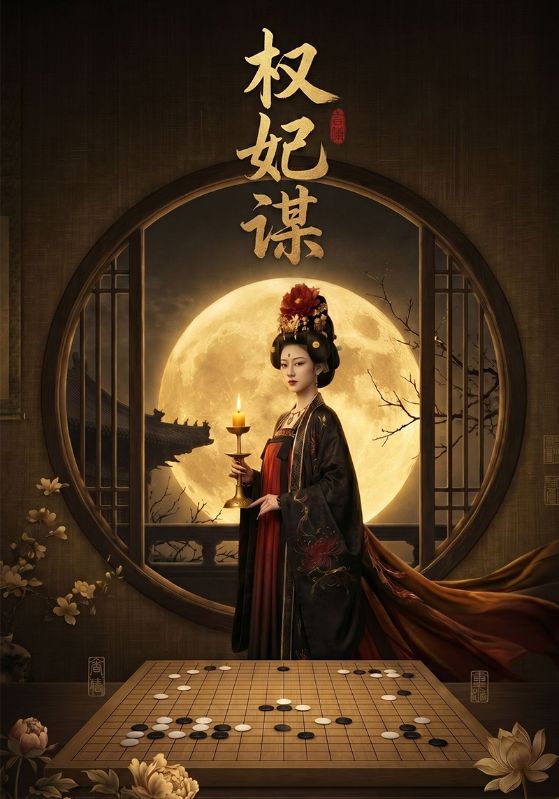 权妃谋封面图