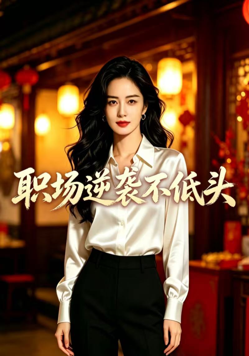 职场逆袭不低头