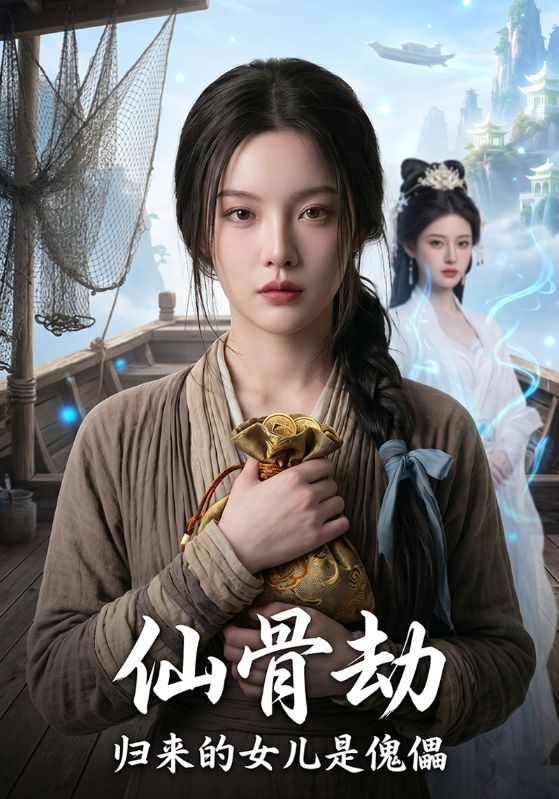 仙骨劫，归来的女儿是傀儡