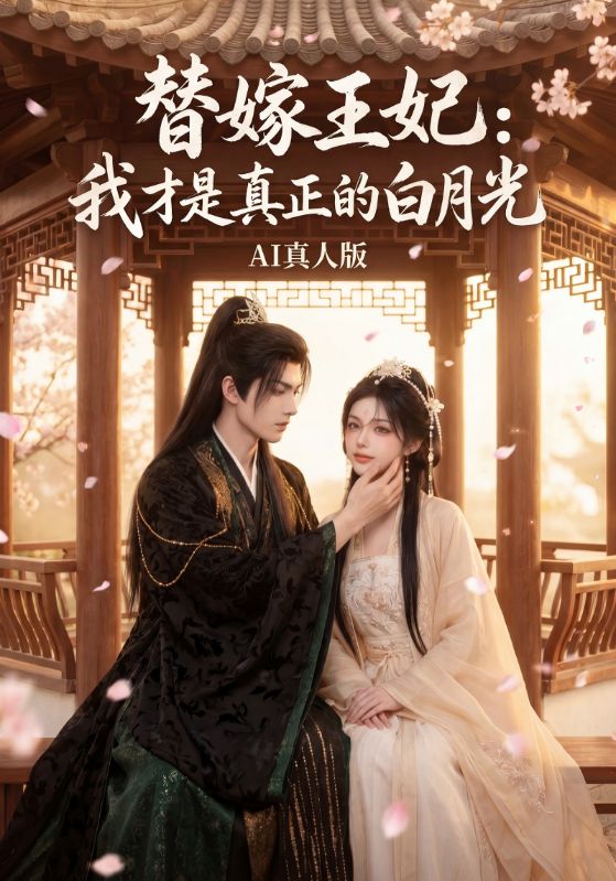 替嫁王妃：我才是真正的白月光AI真人版
