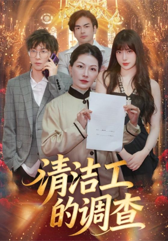 清洁工的调查