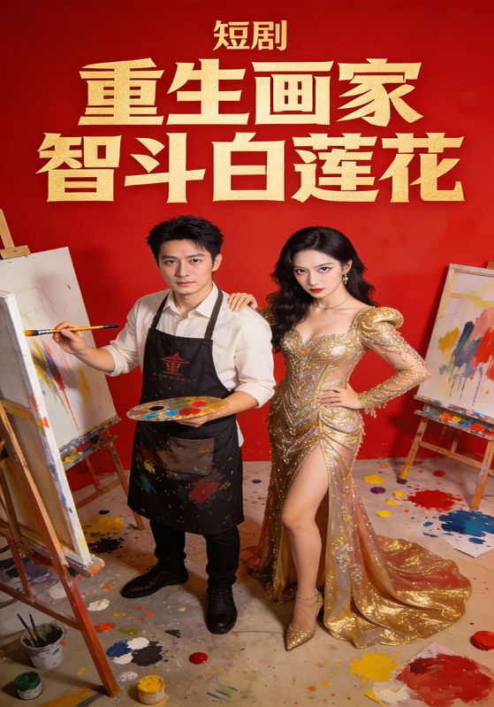 重生画家智斗白莲花