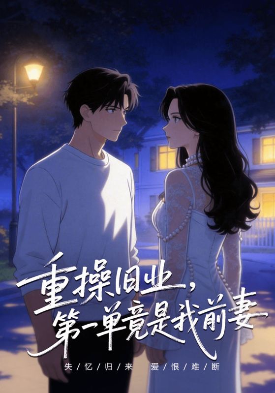 重操旧业，第一单竟是我前妻
