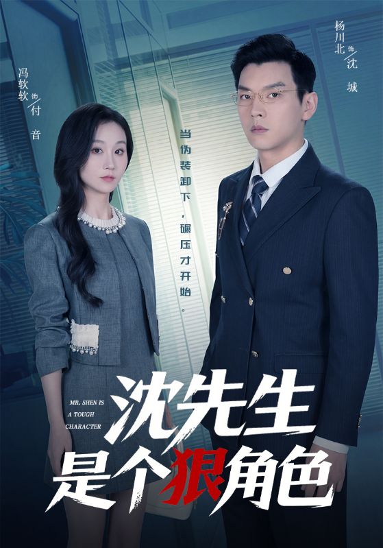 沈先生是个狠角色封面图