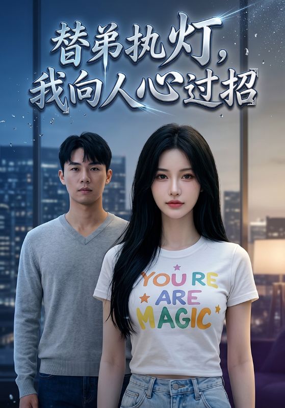 替弟执灯，我向人心过招