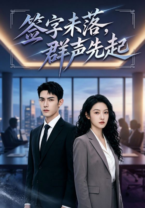 签字未落，群声先起
