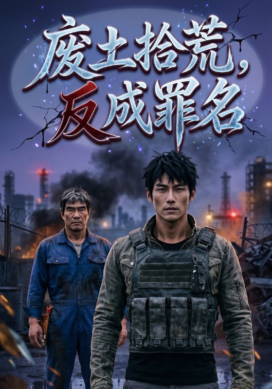 废土拾荒，反成罪名