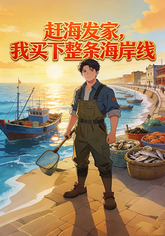 赶海发家,我买下整条海岸线