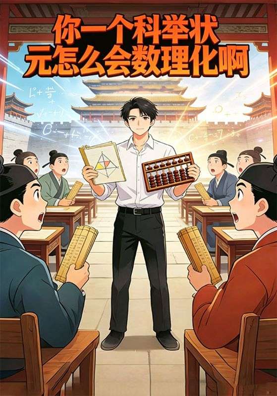 你一个科举状元怎么会数理化啊
