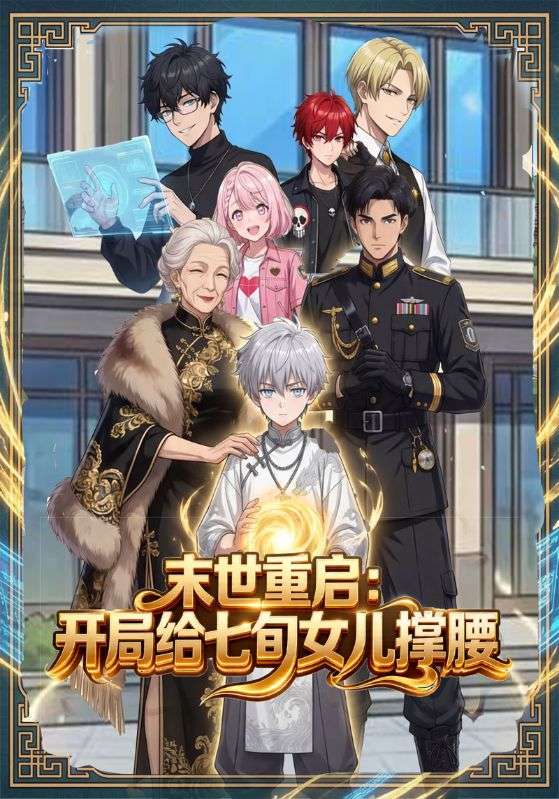 末世重启：开局给七旬女儿撑腰
