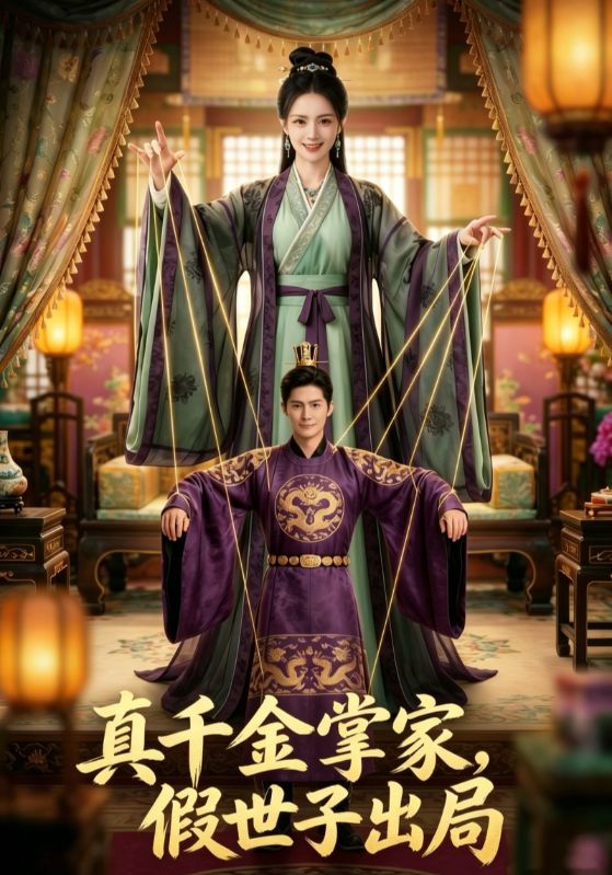 真千金掌家，假世子出局