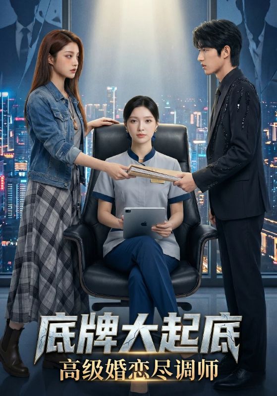 底牌大起底：高级婚恋尽调师