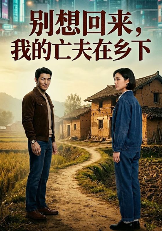 别想回来，我的亡夫在乡下