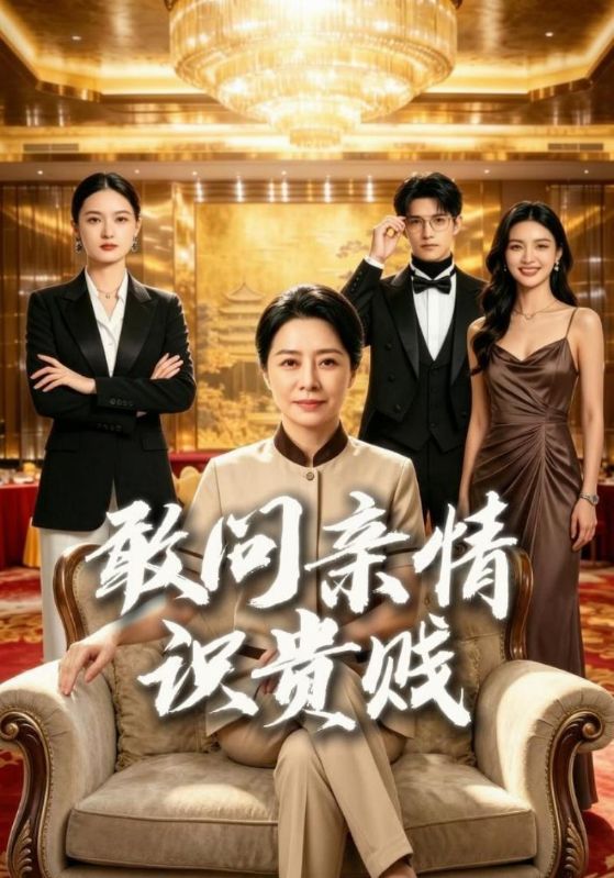 敢问亲情识贵贱