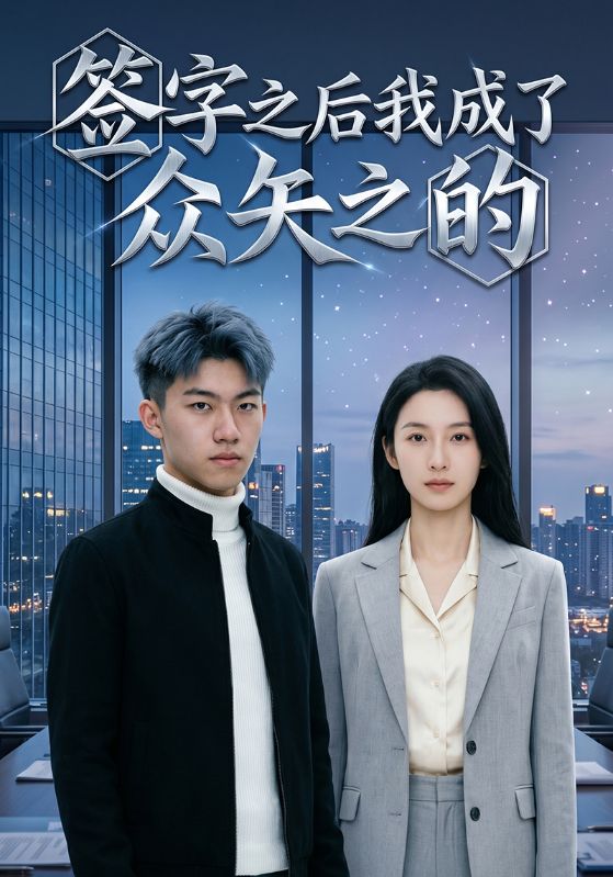签字之后，我成了众矢之的