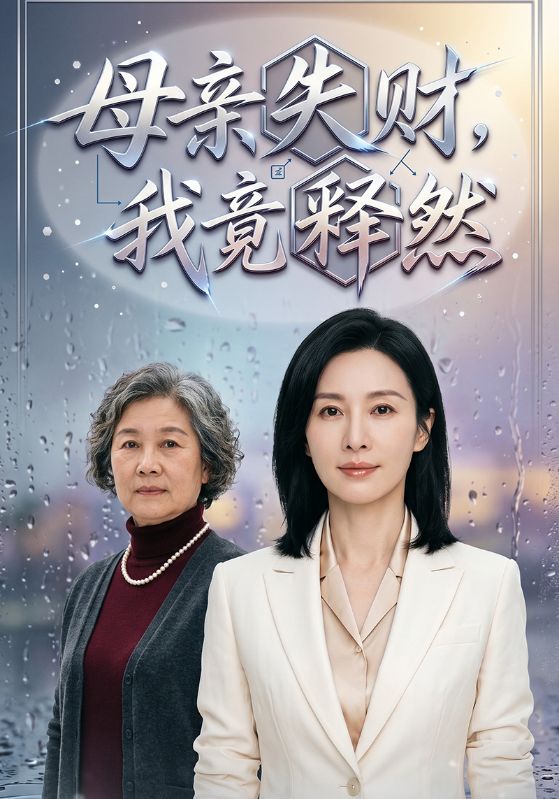 母亲失财，我竟释然