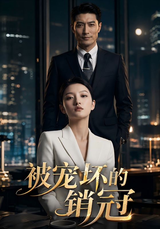 被宠坏的销冠