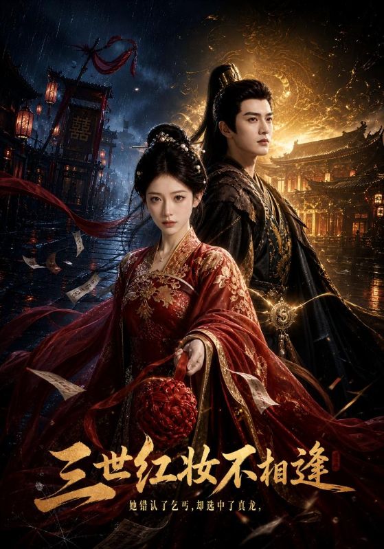三世红妆不相逢