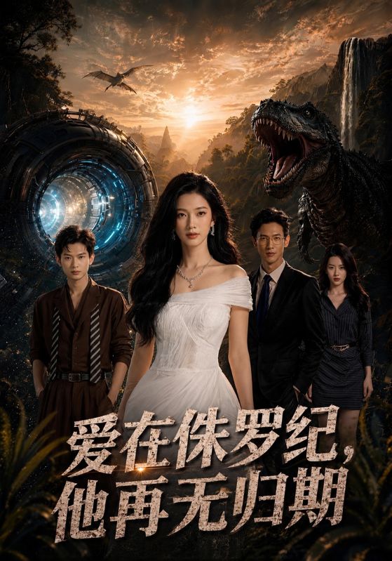 爱在侏罗纪，他再无归期