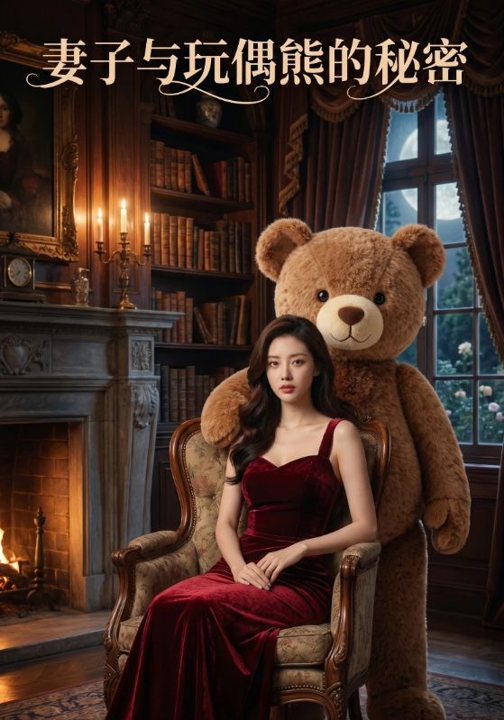 妻子与玩偶熊的秘密