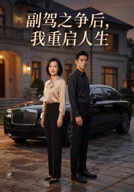 副驾之争后，我重启人生