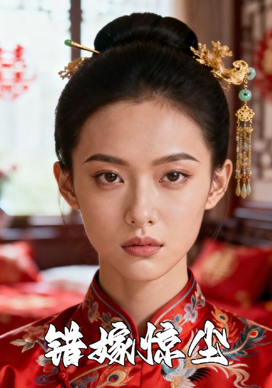 错嫁惊尘封面图